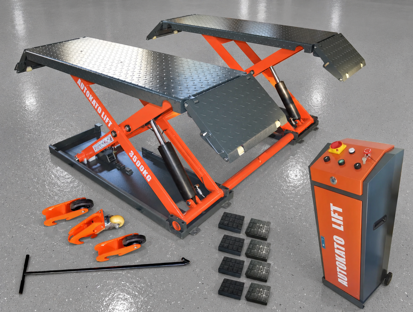 Scissor Lifts