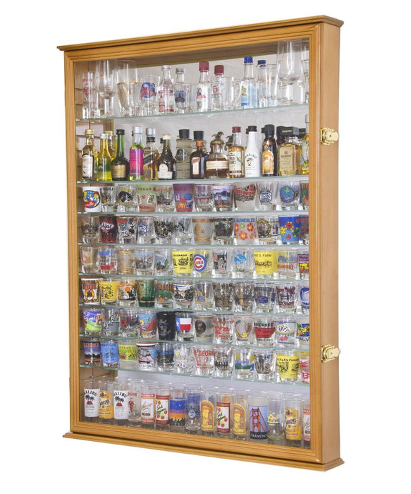 Diecast Car Display Case Cabinet – 11 Adjustable Shelves Vitrina Para Autos Diecast 11 Repisas
