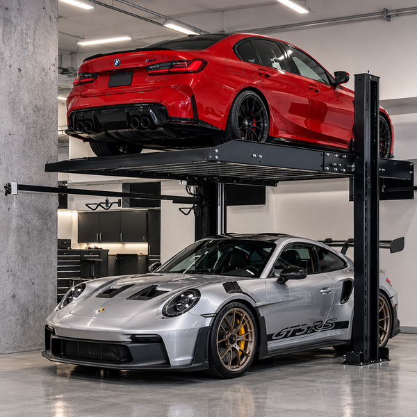Two-Post Lifts