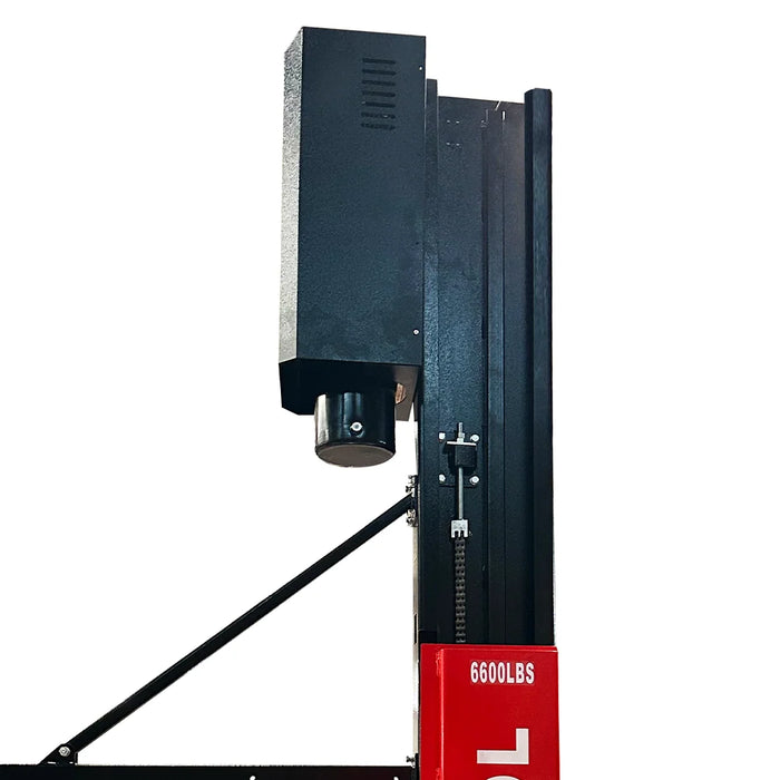 Katool Two Post Hydraulic Parking Storage Lift KT-P2700 6600 lb 82in