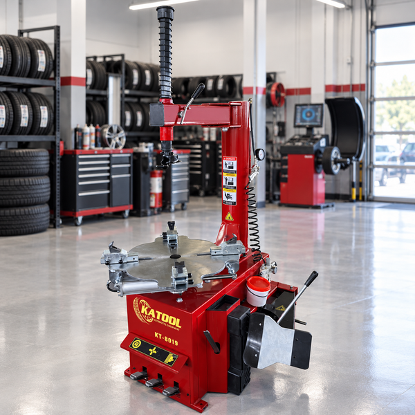 Tire Changers