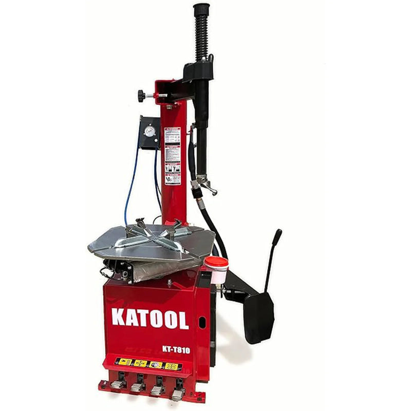 Katool Professional Wheel Clamp Tire Changer Machine 2HP KT-T810