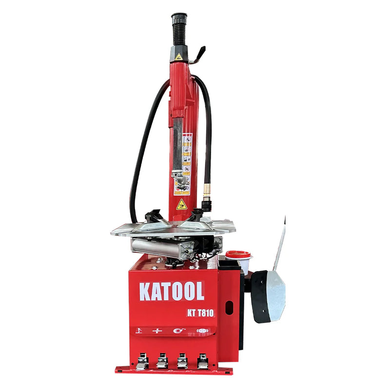 Katool Professional Wheel Clamp Tire Changer Machine 2HP KT-T810