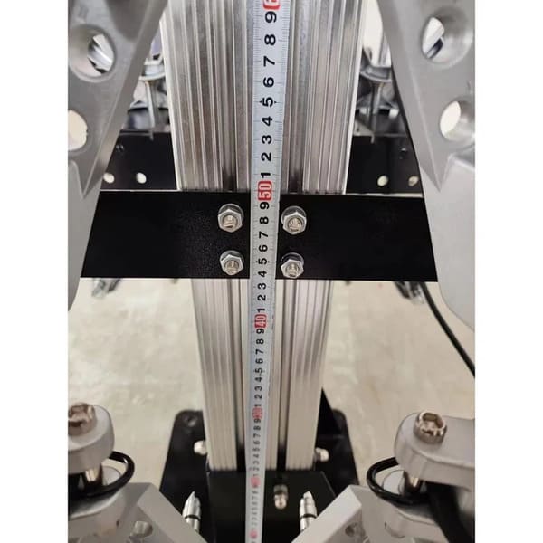 Katool KT AV9 Pro Full Automatic 3D Wheel Alignment Machine 5MP Camera