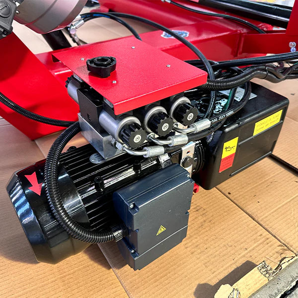 Katool Heavy Duty Electro Hydraulic Truck Tire Changer KT-T160