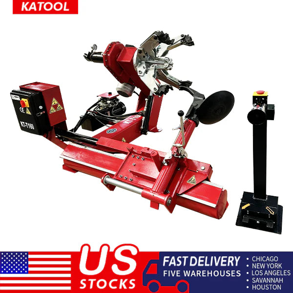 Katool Heavy Duty Electro Hydraulic Truck Tire Changer KT-T160