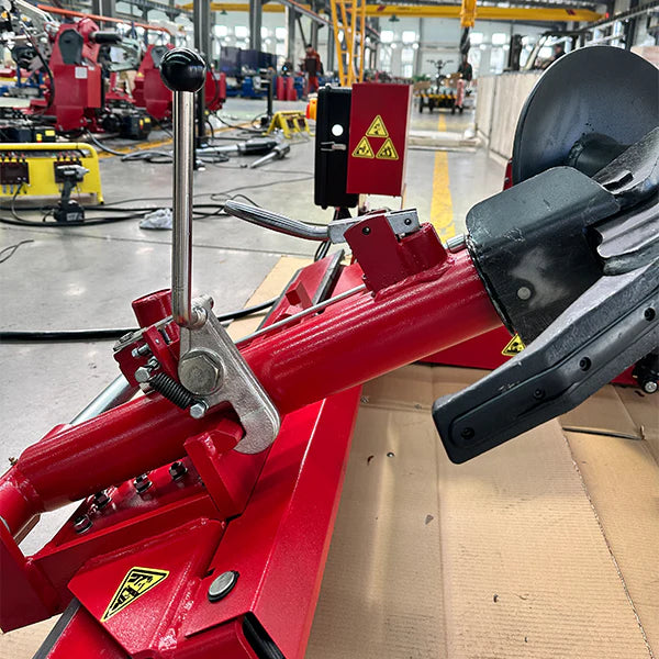 Katool Heavy Duty Electro Hydraulic Truck Tire Changer KT-T160
