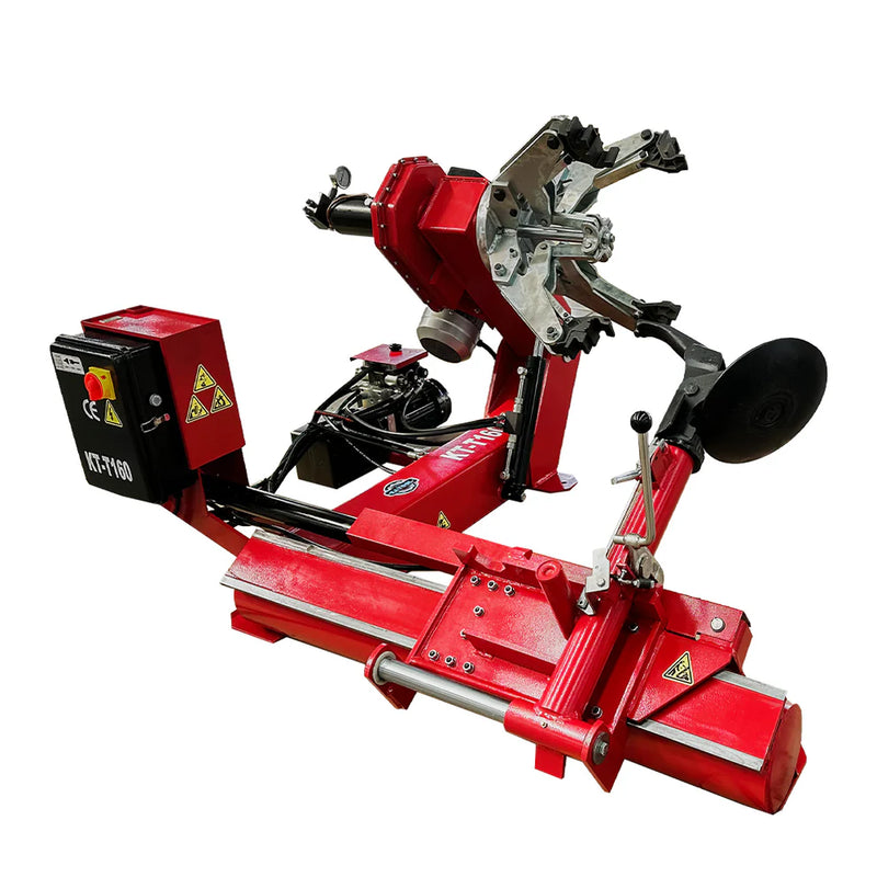 Katool Heavy Duty Electro Hydraulic Truck Tire Changer KT-T160