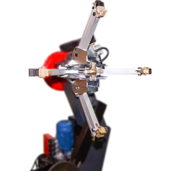 Katool KT T260 Heavy Duty Truck Tire Changer 42in 3527 lb Capacity