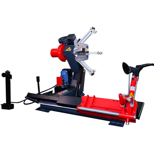 Katool KT T260 Heavy Duty Truck Tire Changer 42in 3527 lb Capacity