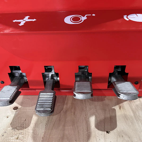 Katool Tire Changer Dual Assist Arm Wheel Clamp 2HP KT-T830