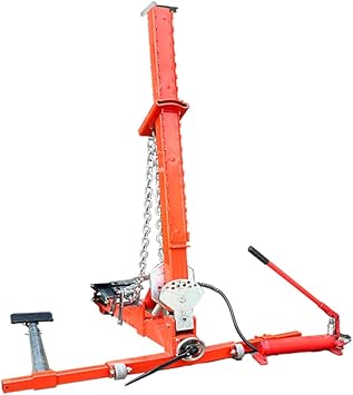 Katool KT YA260 10 Ton Auto Body Frame Puller Straightener Portable