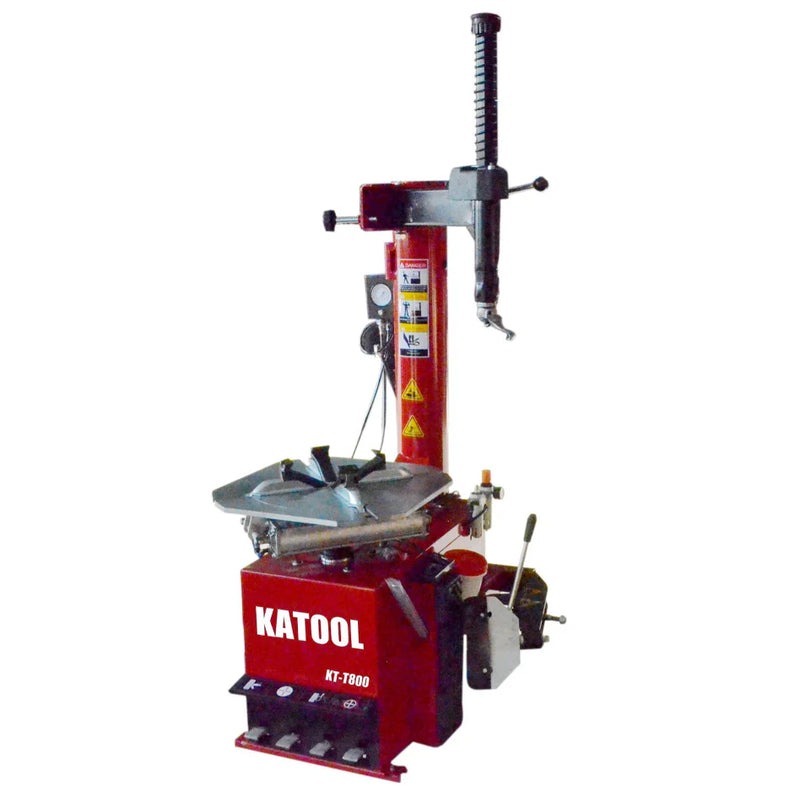 Katool Professional Wheel Clamp Tire Changer 12 to 24 Inch KT-T800