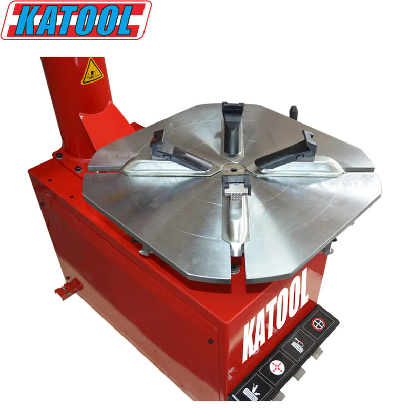Katool Professional Wheel Clamp Tire Changer 12 to 24 Inch KT-T800