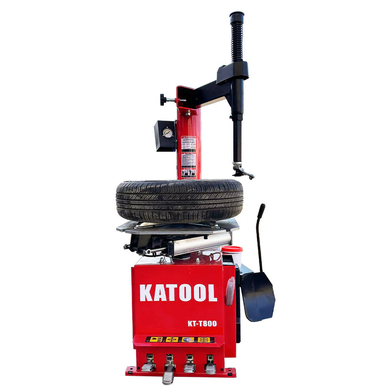 Katool Professional Wheel Clamp Tire Changer 12 to 24 Inch KT-T800