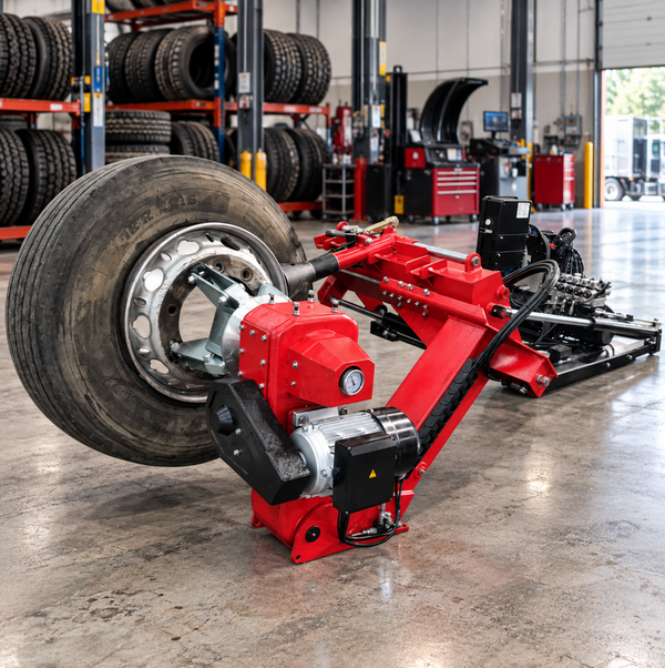 Tire Changers