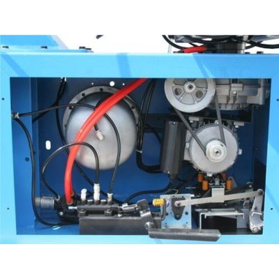 Atlas TC289 and WB41 Tire Changer Wheel Balancer Combo Package 110V