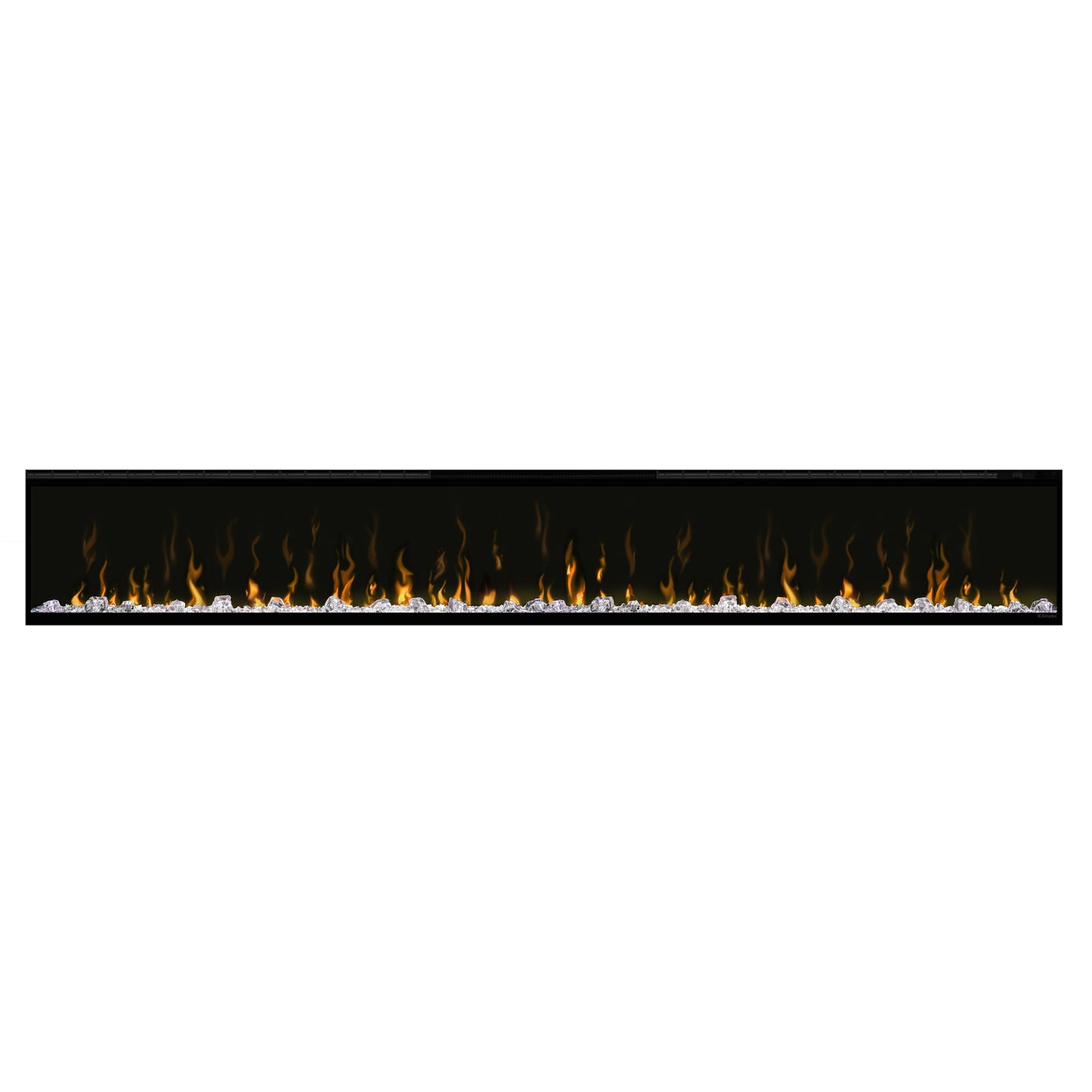 Dimplex IgniteXL Built-in Linear Electric Fireplace - Multi-Fire XD flame technology - 1,000 SQ FT