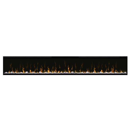 Dimplex IgniteXL Built-in Linear Electric Fireplace - Multi-Fire XD flame technology - 1,000 SQ FT