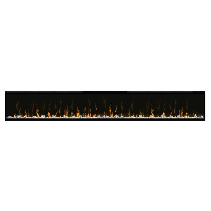 Dimplex IgniteXL Built-in Linear Electric Fireplace - Multi-Fire XD flame technology - 1,000 SQ FT