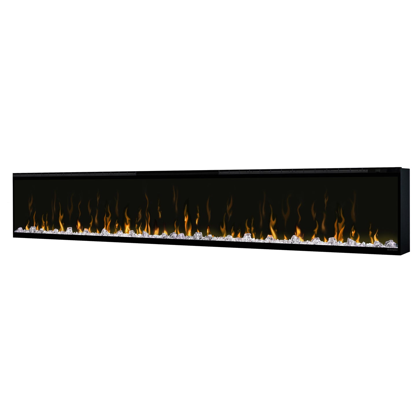 Dimplex IgniteXL Built-in Linear Electric Fireplace - Multi-Fire XD flame technology - 1,000 SQ FT