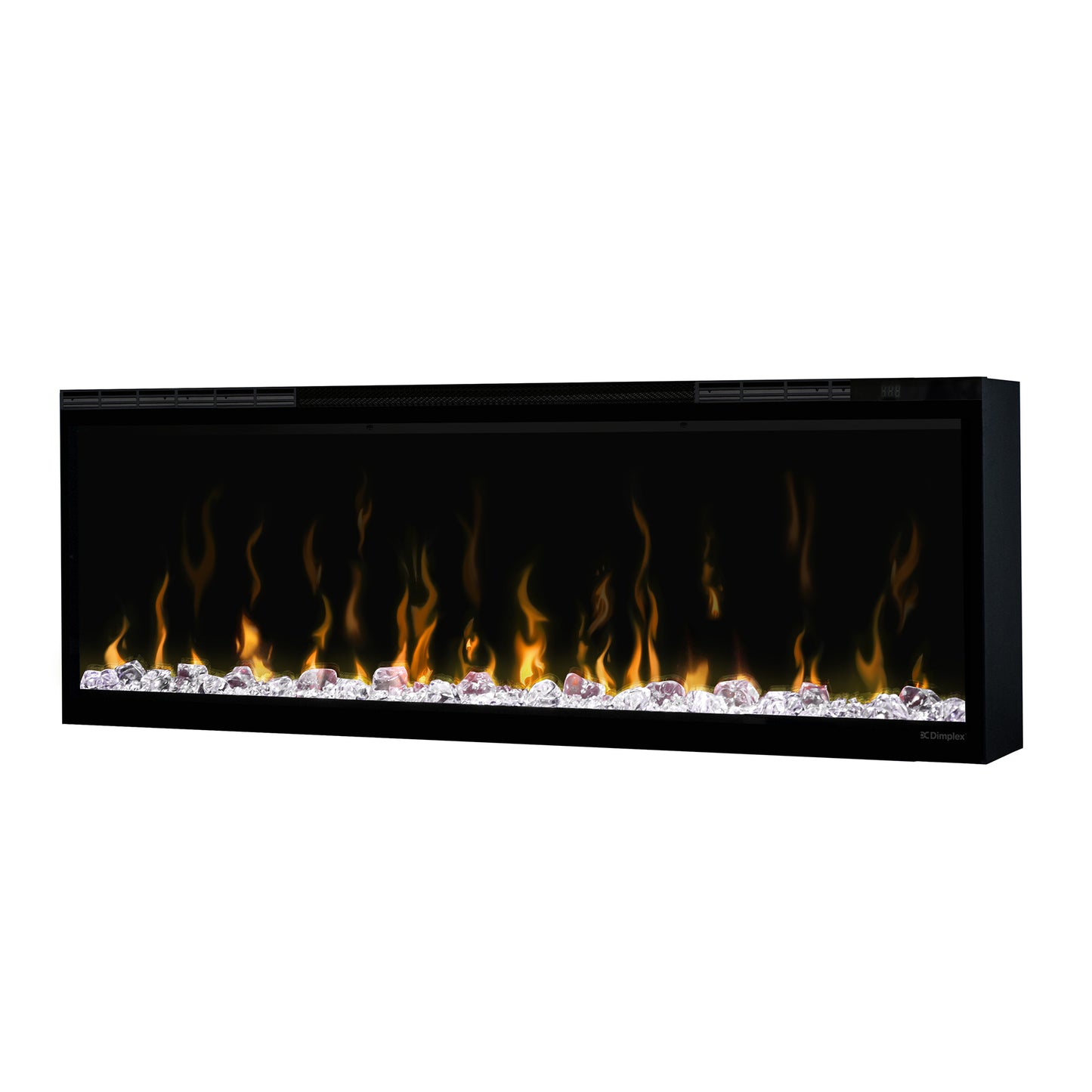 Dimplex IgniteXL Built-in Linear Electric Fireplace - Multi-Fire XD flame technology - 1,000 SQ FT