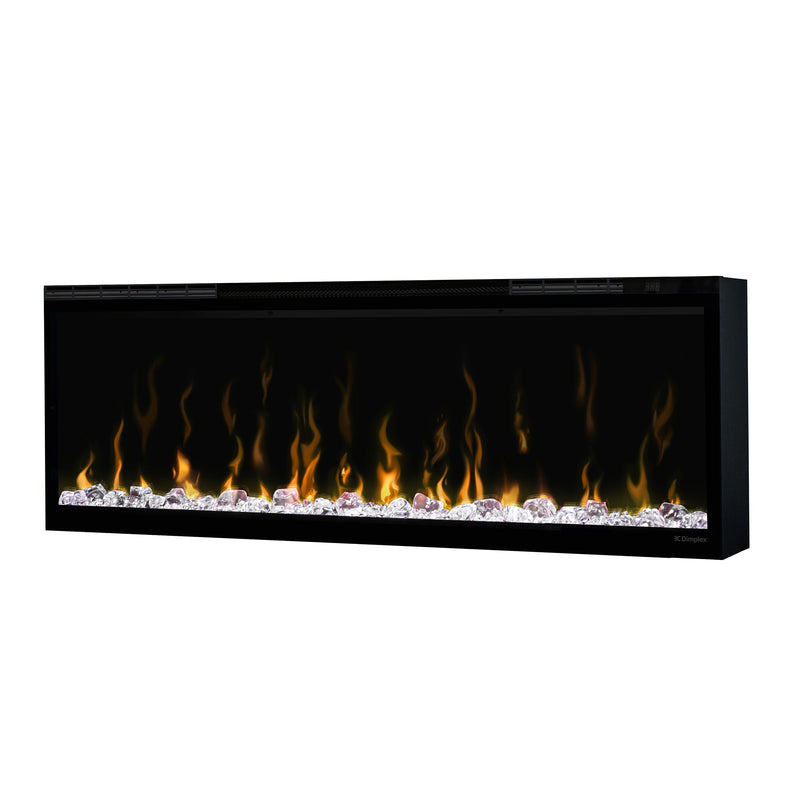 Dimplex IgniteXL Built-in Linear Electric Fireplace - Multi-Fire XD flame technology - 1,000 SQ FT