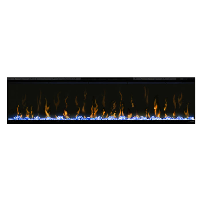 Dimplex IgniteXL Built-in Linear Electric Fireplace - Multi-Fire XD flame technology - 1,000 SQ FT
