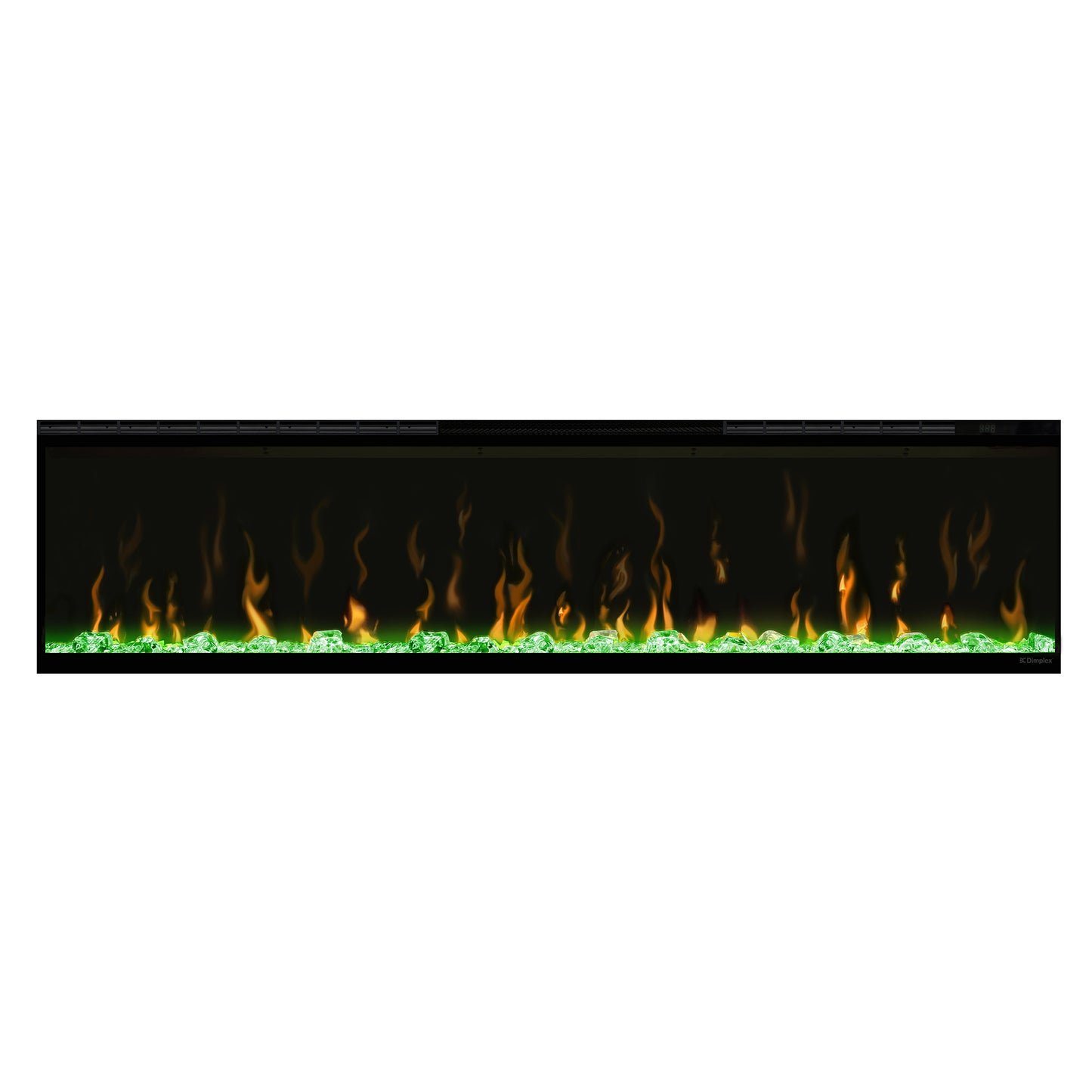 Dimplex IgniteXL Built-in Linear Electric Fireplace - Multi-Fire XD flame technology - 1,000 SQ FT