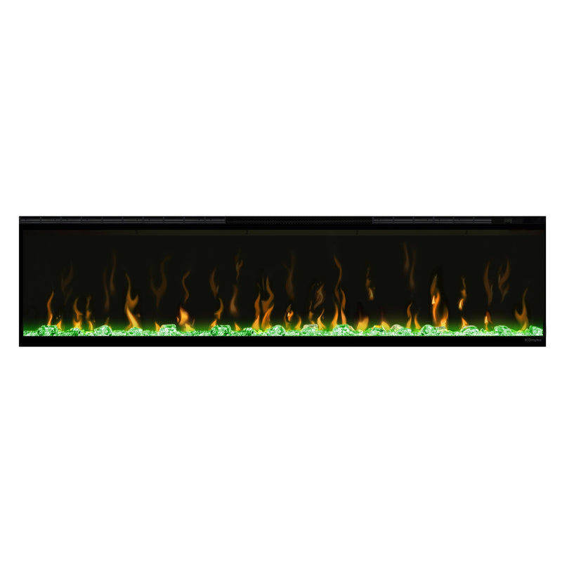 Dimplex IgniteXL Built-in Linear Electric Fireplace - Multi-Fire XD flame technology - 1,000 SQ FT