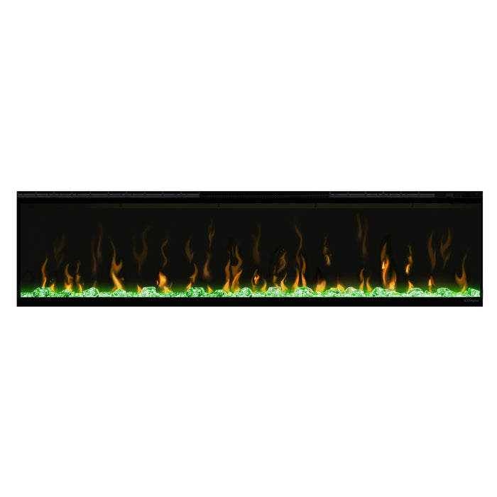 Dimplex IgniteXL Built-in Linear Electric Fireplace - Multi-Fire XD flame technology - 1,000 SQ FT