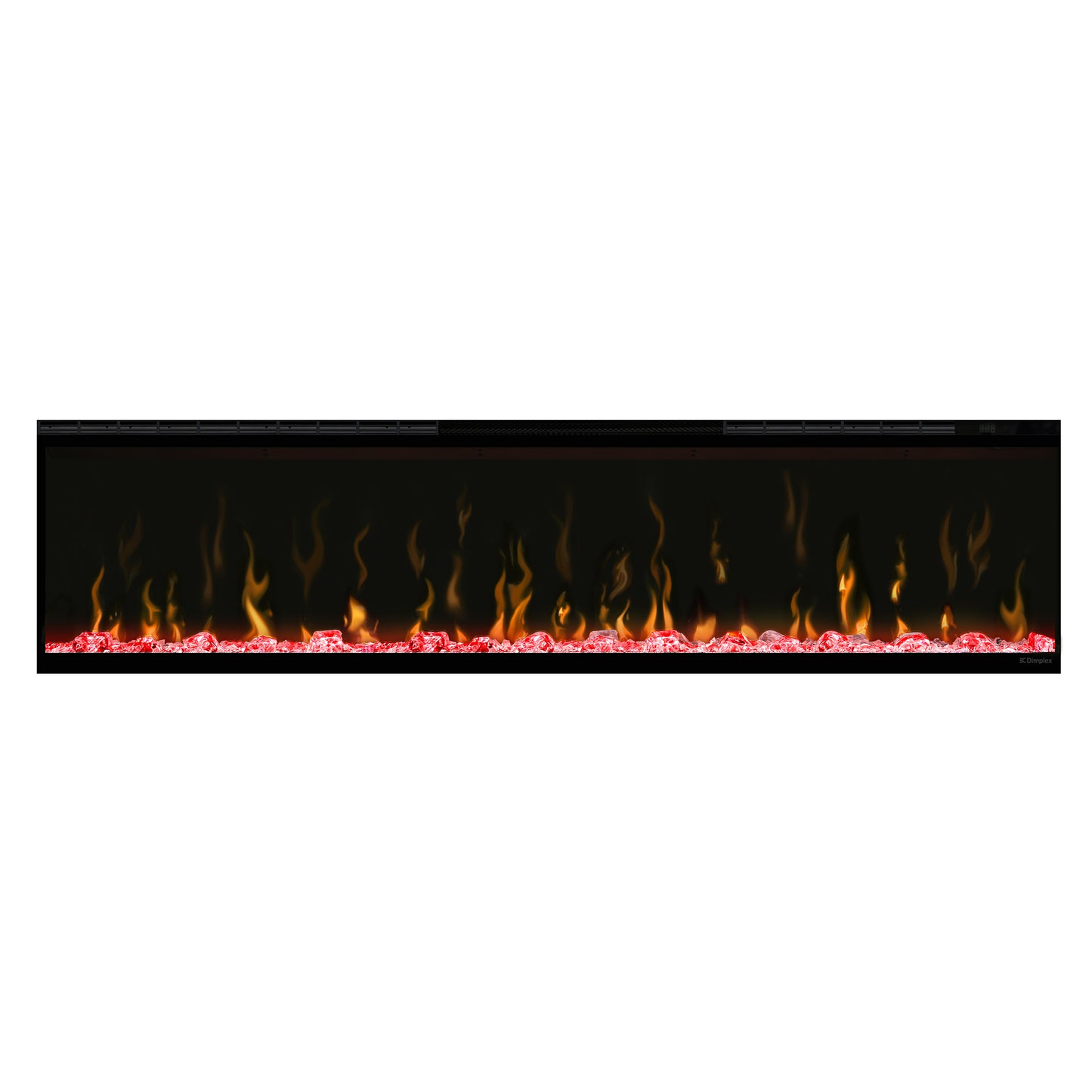 Dimplex IgniteXL Built-in Linear Electric Fireplace - Multi-Fire XD flame technology - 1,000 SQ FT