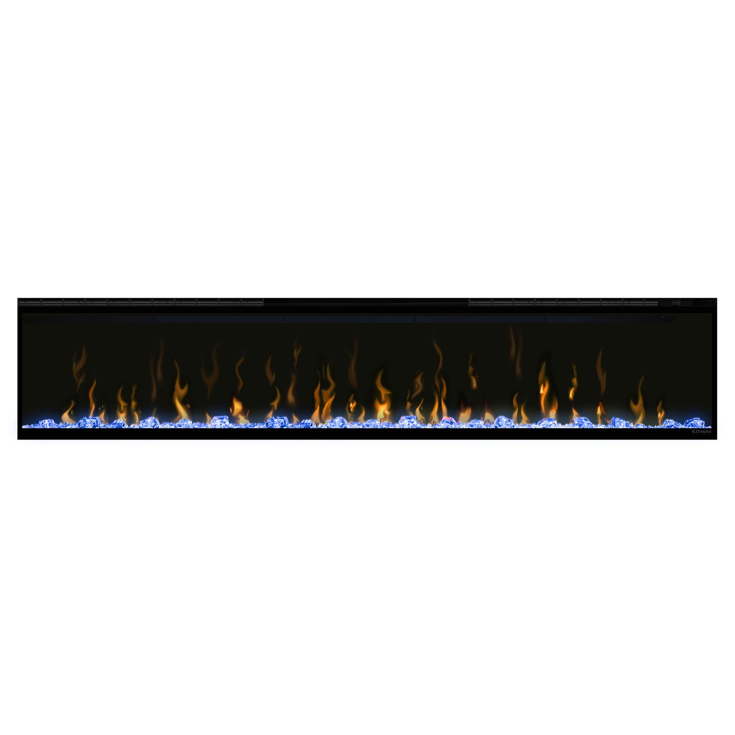 Dimplex IgniteXL Built-in Linear Electric Fireplace - Multi-Fire XD flame technology - 1,000 SQ FT