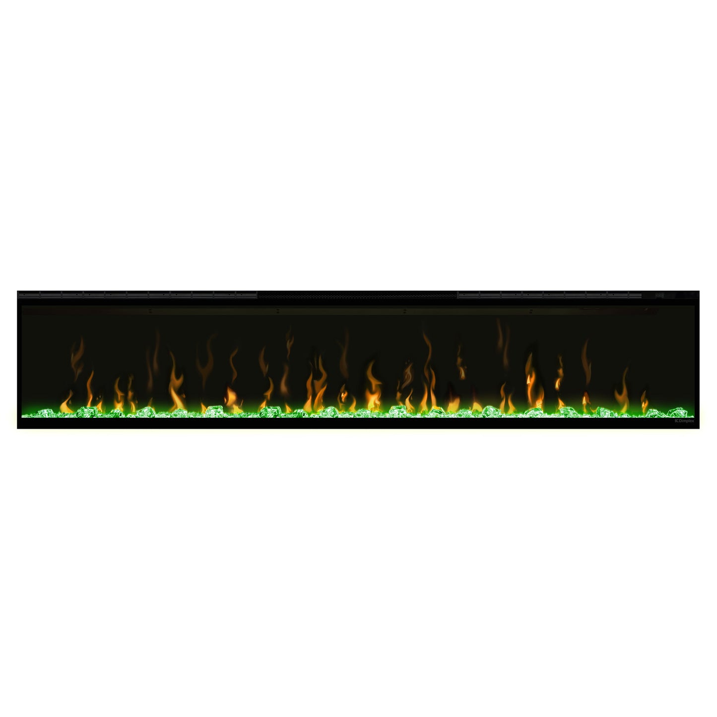 Dimplex IgniteXL Built-in Linear Electric Fireplace - Multi-Fire XD flame technology - 1,000 SQ FT