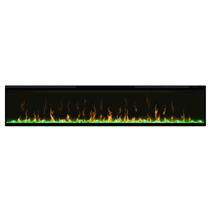 Dimplex IgniteXL Built-in Linear Electric Fireplace - Multi-Fire XD flame technology - 1,000 SQ FT
