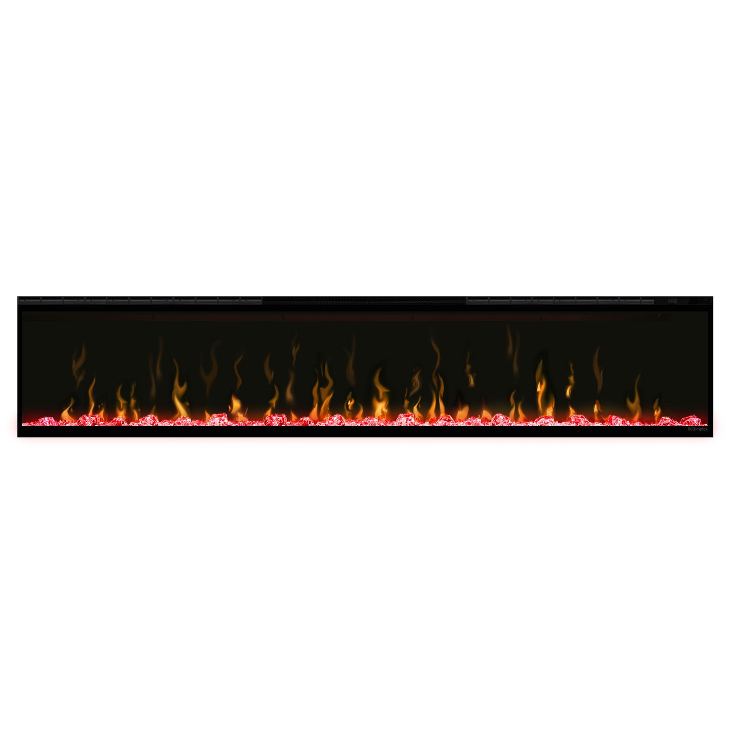 Dimplex IgniteXL Built-in Linear Electric Fireplace - Multi-Fire XD flame technology - 1,000 SQ FT