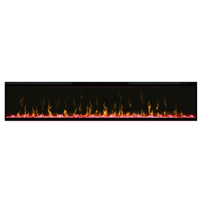 Dimplex IgniteXL Built-in Linear Electric Fireplace - Multi-Fire XD flame technology - 1,000 SQ FT