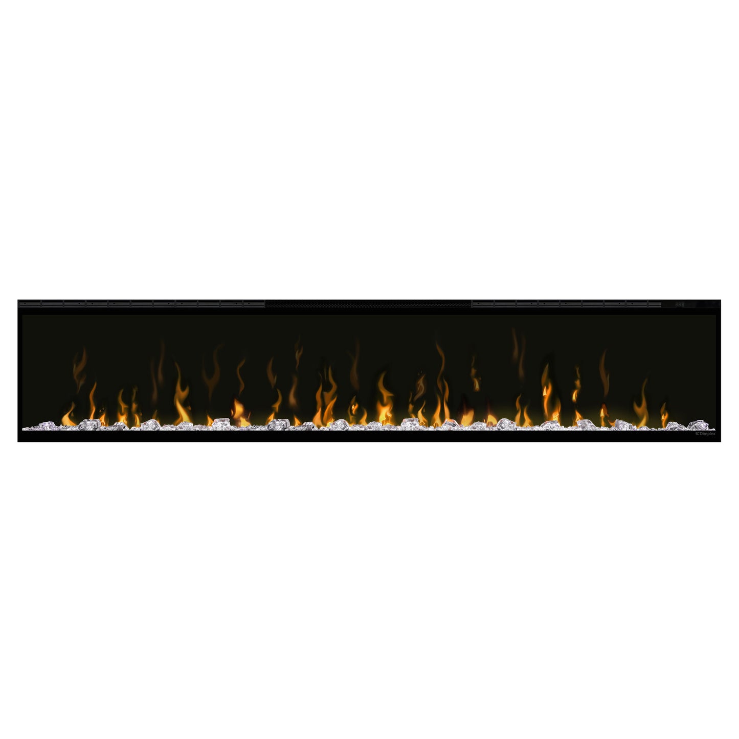 Dimplex IgniteXL Built-in Linear Electric Fireplace - Multi-Fire XD flame technology - 1,000 SQ FT