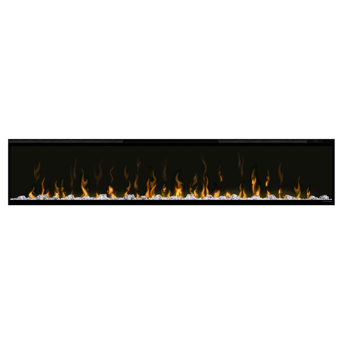 Dimplex IgniteXL Built-in Linear Electric Fireplace - Multi-Fire XD flame technology - 1,000 SQ FT