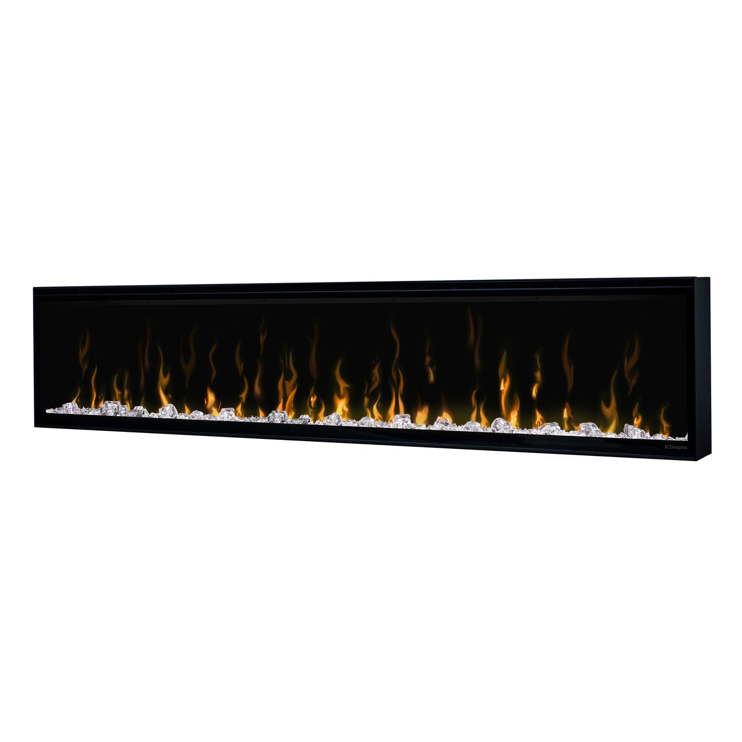 Dimplex IgniteXL Built-in Linear Electric Fireplace - Multi-Fire XD flame technology - 1,000 SQ FT