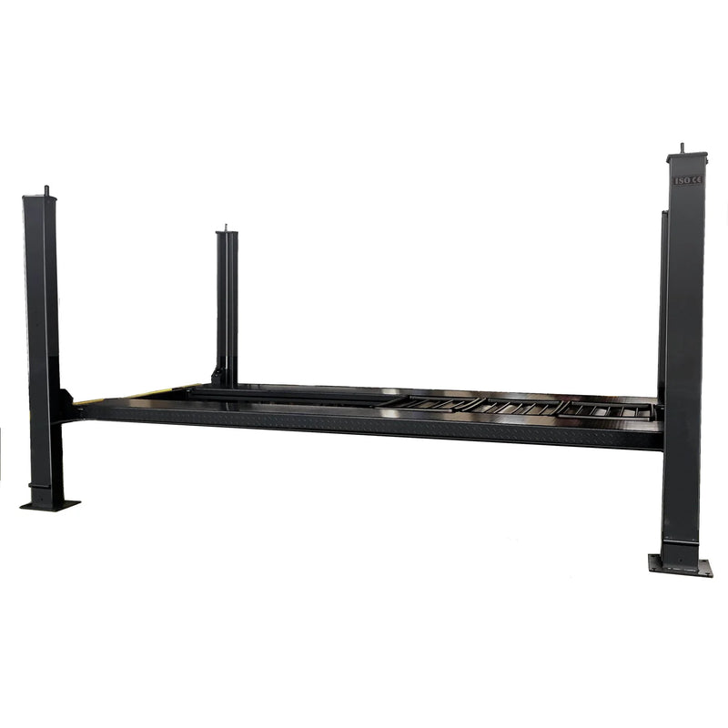 Katool KT 4H850 8500 lb Four Post Car Lift Storage Service Caster Kit