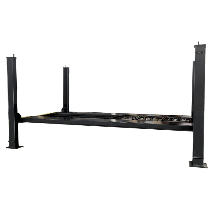 Katool KT 4H850 8500 lb Four Post Car Lift Storage Service Caster Kit