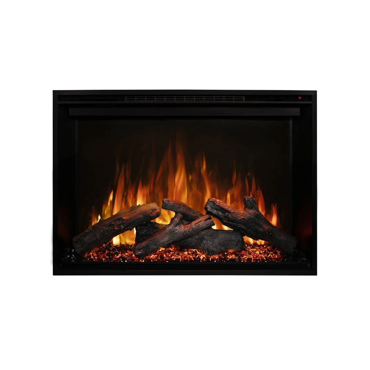 Modern Flames Redstone Built-In Electric Fireplace Insert 30"
